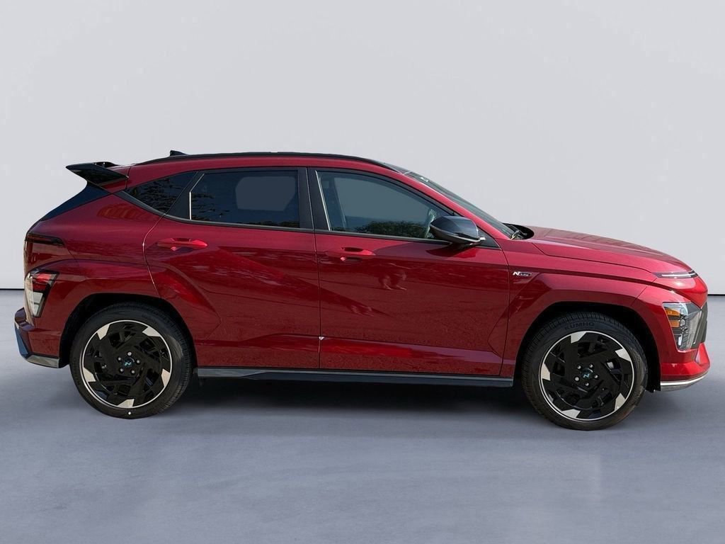 New 2025 Hyundai Kona N Line image 2