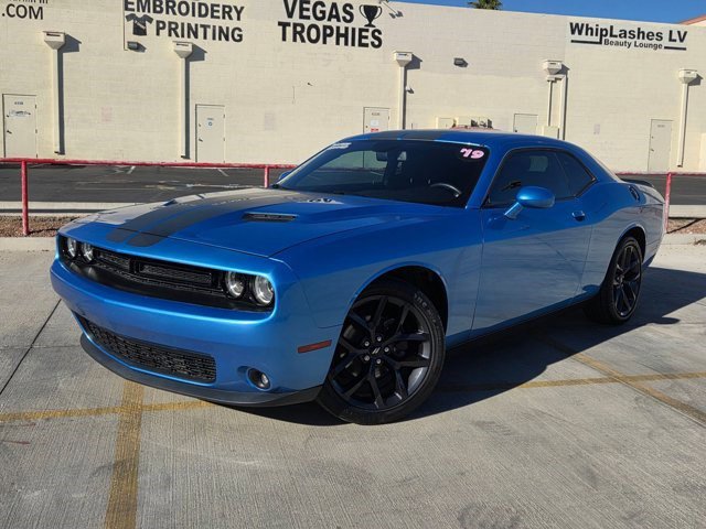 Used 2019 Dodge Challenger SXT w/ Blacktop Package