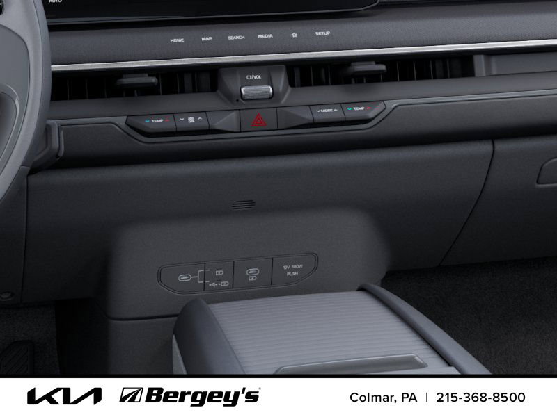 New 2026 Kia EV9 Land w/ Nightfall Edition Package AWD/4WD image 26