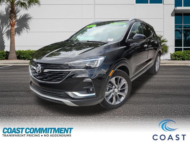 Certified 2023 Buick Encore GX Essence w/ Experience Buick Package