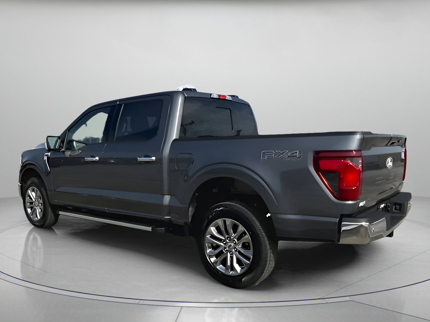 New 2025 Ford F150 XLT w/ Equipment Group 302A MID image 21
