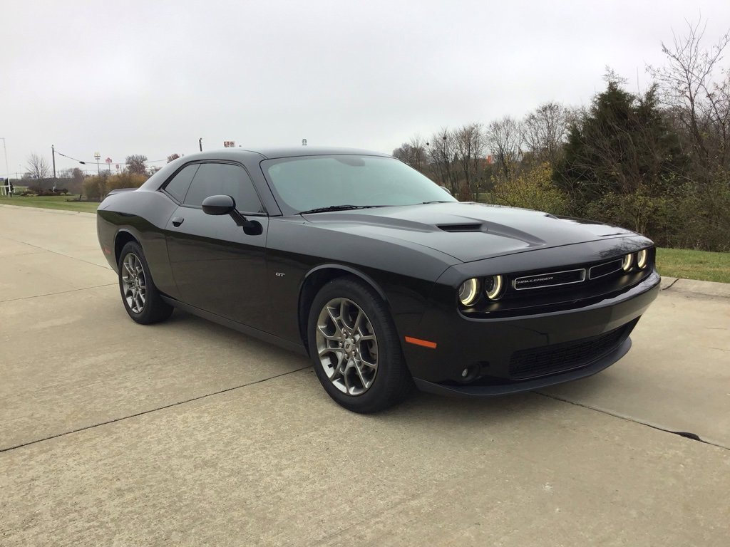 Used 2017 Dodge Challenger GT w/ Driver Convenience Group