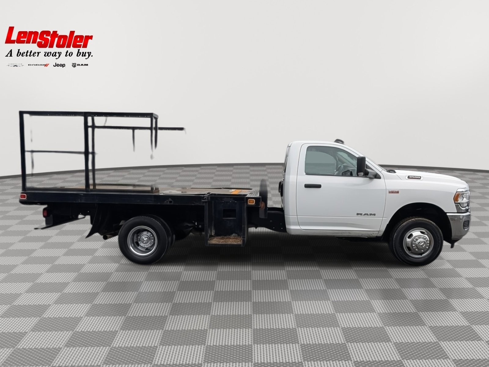 Used 2020 RAM 3500 Tradesman image 6