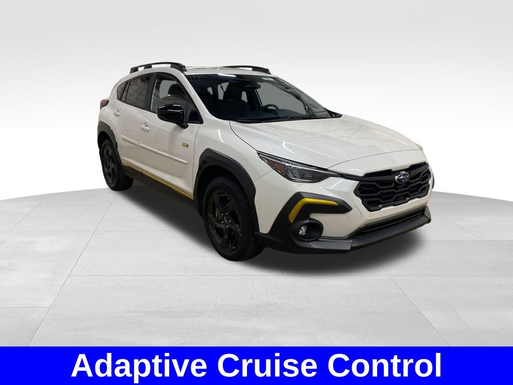 Used 2025 Subaru Crosstrek 2.5i Sport AWD/4WD image 5
