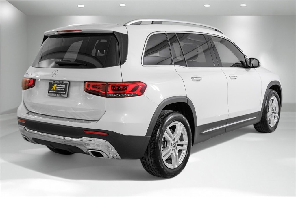 Used 2020 Mercedes-Benz GLB 250 w/ Premium Package image 9
