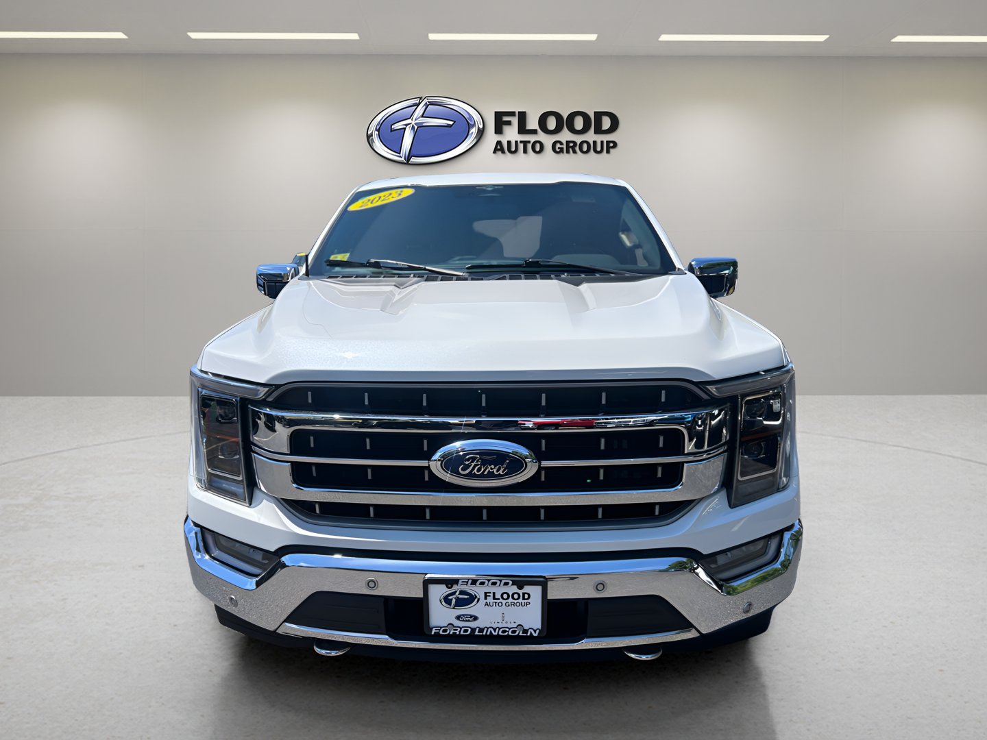 Certified 2023 Ford F150 Lariat w/ Equipment Group 502A High AWD/4WD image 2