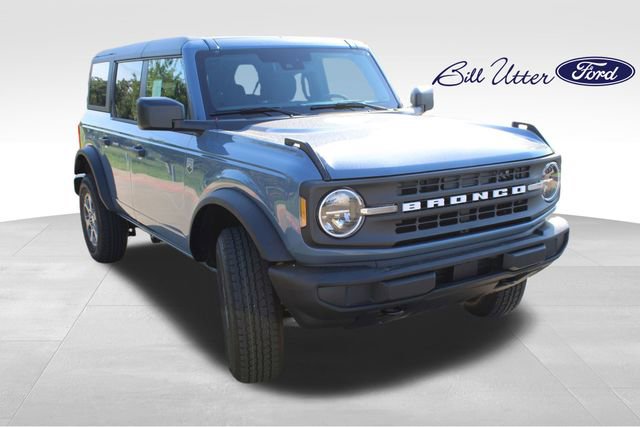 New 2025 Ford Bronco Big Bend image 2