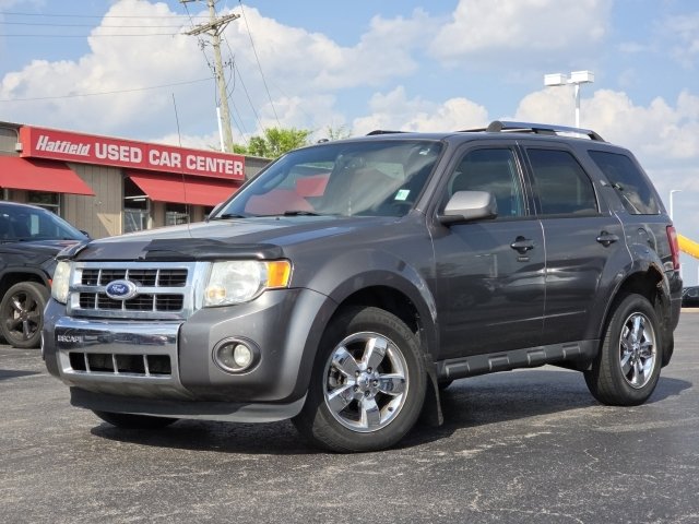 Used 2011 Ford Escape Limited w/ 302A Rapid Spec Order Code AWD/4WD image 2