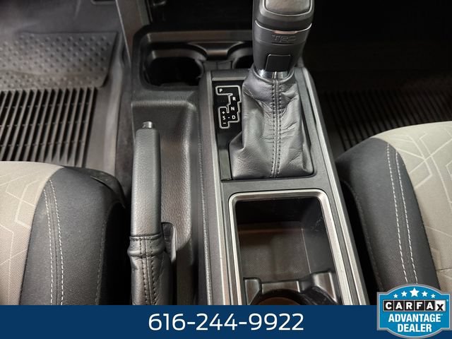 Used 2023 Toyota Tacoma TRD Off-Road AWD/4WD image 16