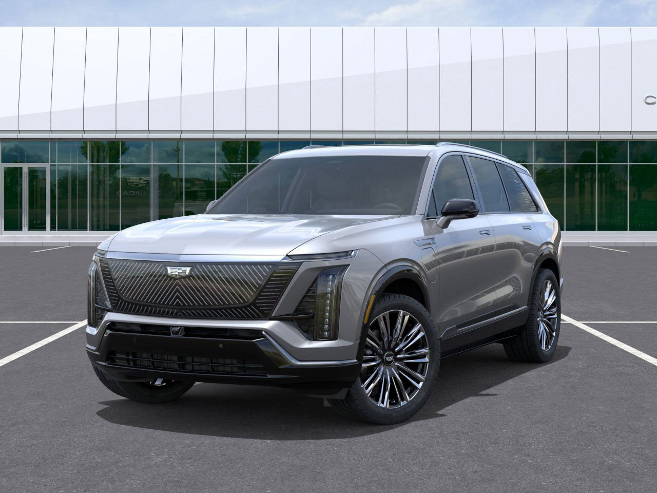 New 2026 Cadillac Vistiq Premium Luxury image 6