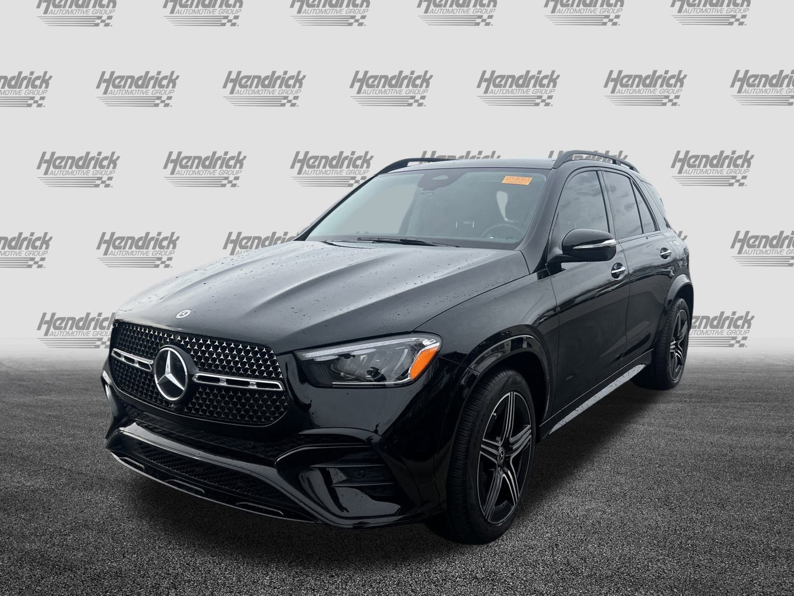 Certified 2024 Mercedes-Benz GLE 450e 4MATIC image 5