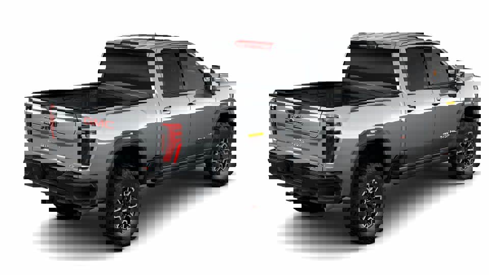 New 2026 GMC Sierra 2500 AT4X image 29