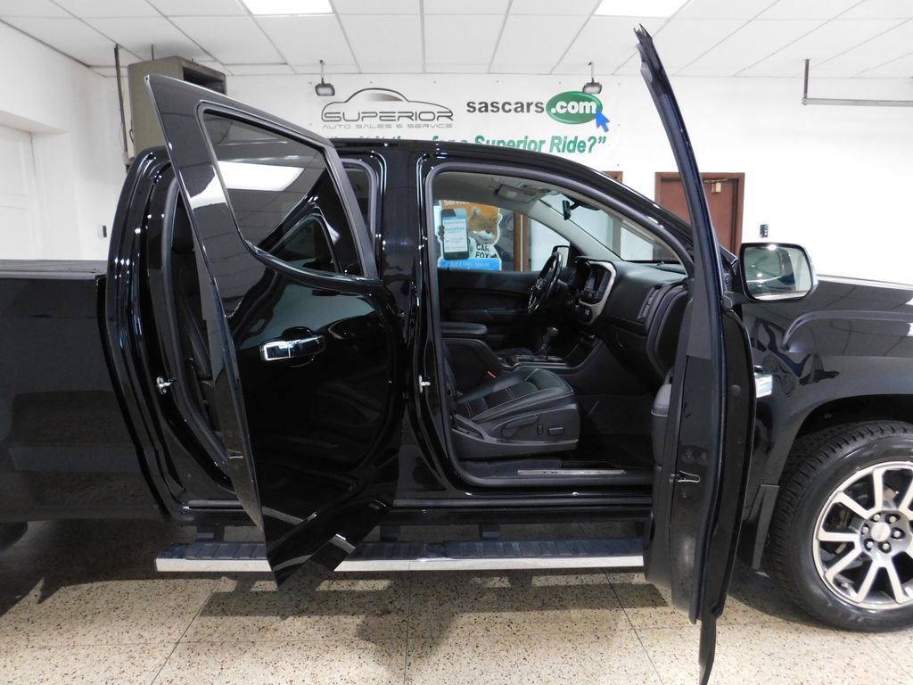 Used 2019 GMC Canyon Denali AWD/4WD image 79