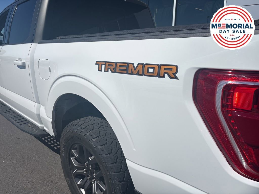 Used 2021 Ford F150 Tremor w/ Equipment Group 401A Mid AWD/4WD image 4