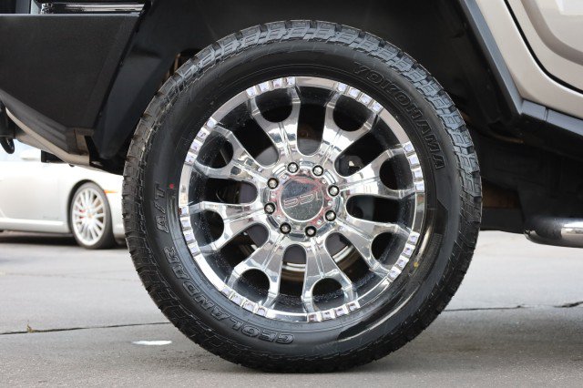Used 2008 HUMMER H2 AWD/4WD image 57
