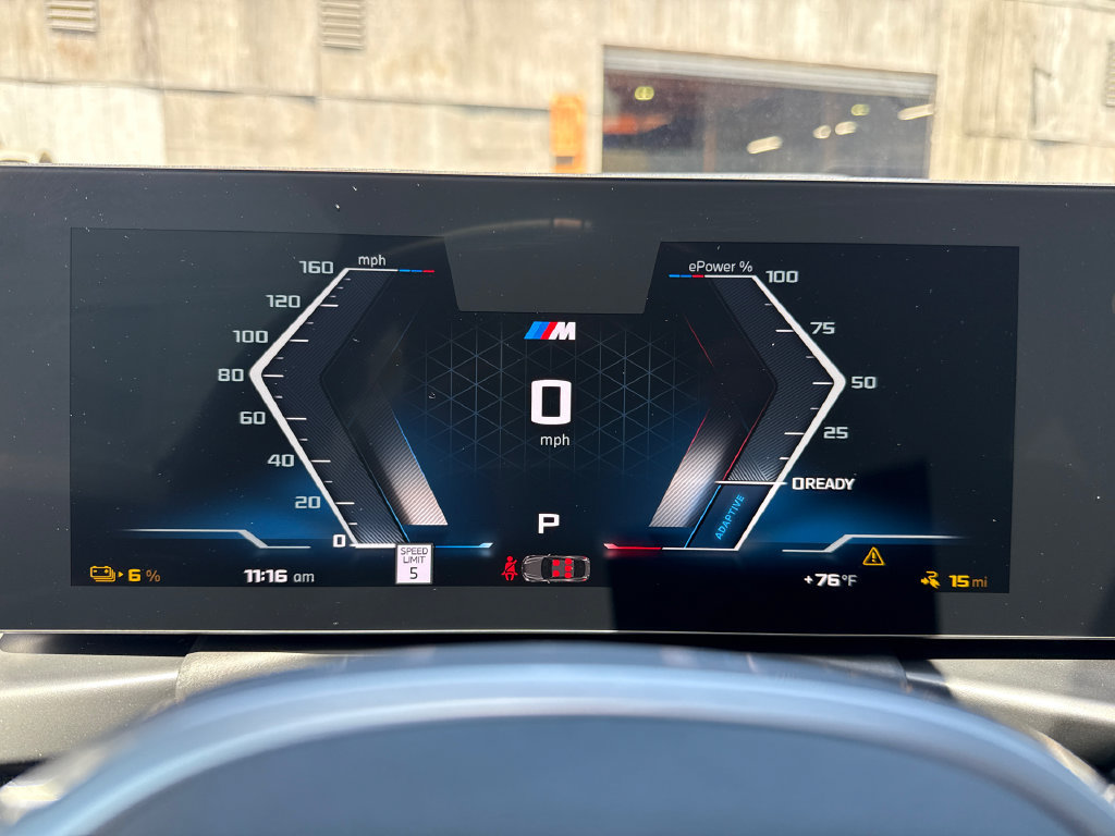 New 2026 BMW i4 M60 w/ Premium Package AWD/4WD image 32
