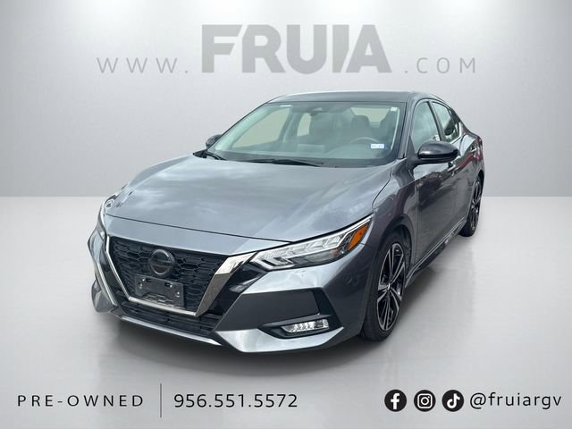 Used 2023 Nissan Sentra SR w/ Electronics Package FWD image 1