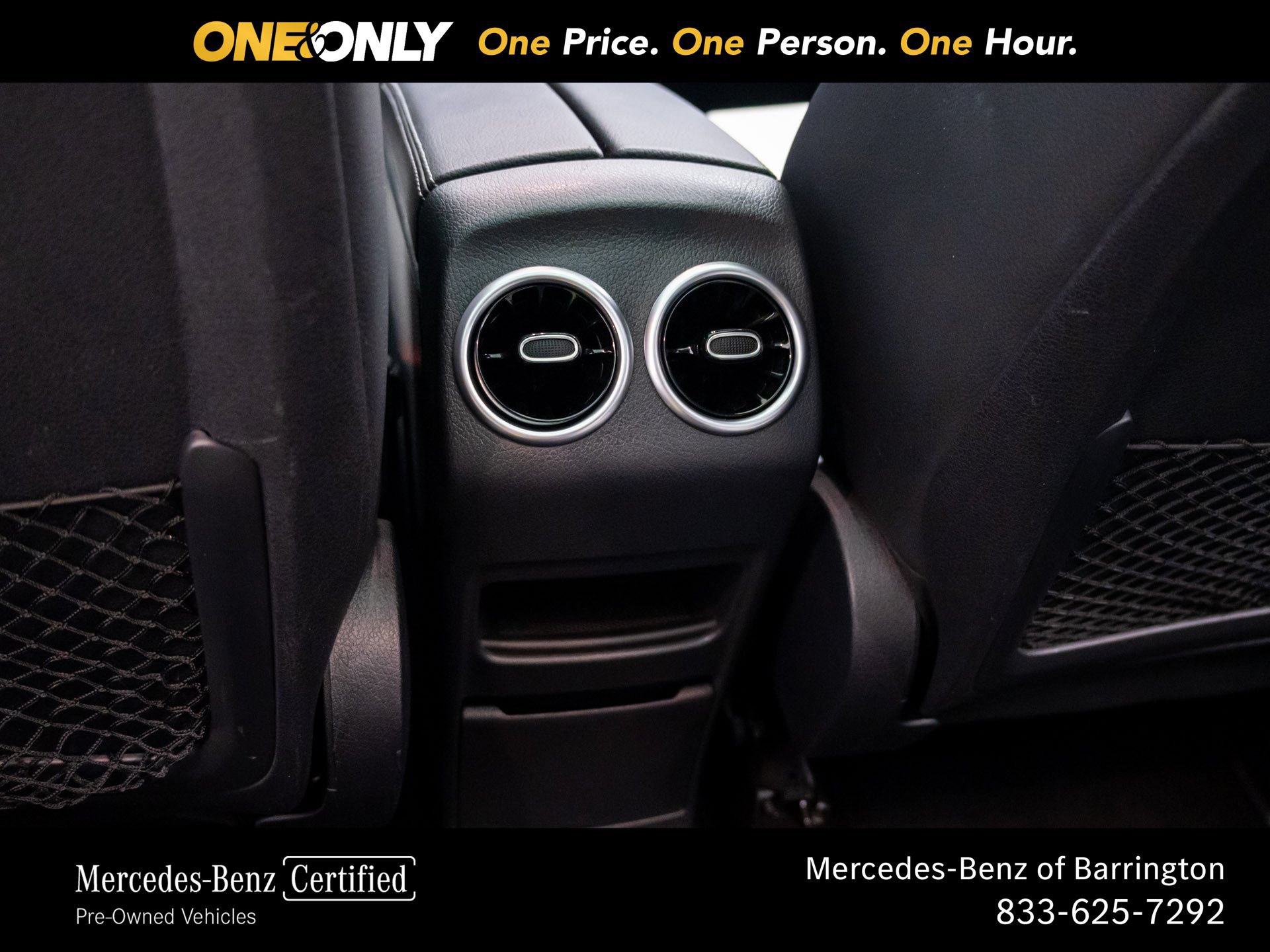 Certified 2023 Mercedes-Benz GLB 250 4MATIC image 20