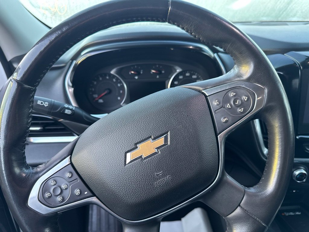 Used 2018 Chevrolet Traverse Premier w/ LPO, Floor Liner Package AWD/4WD image 6