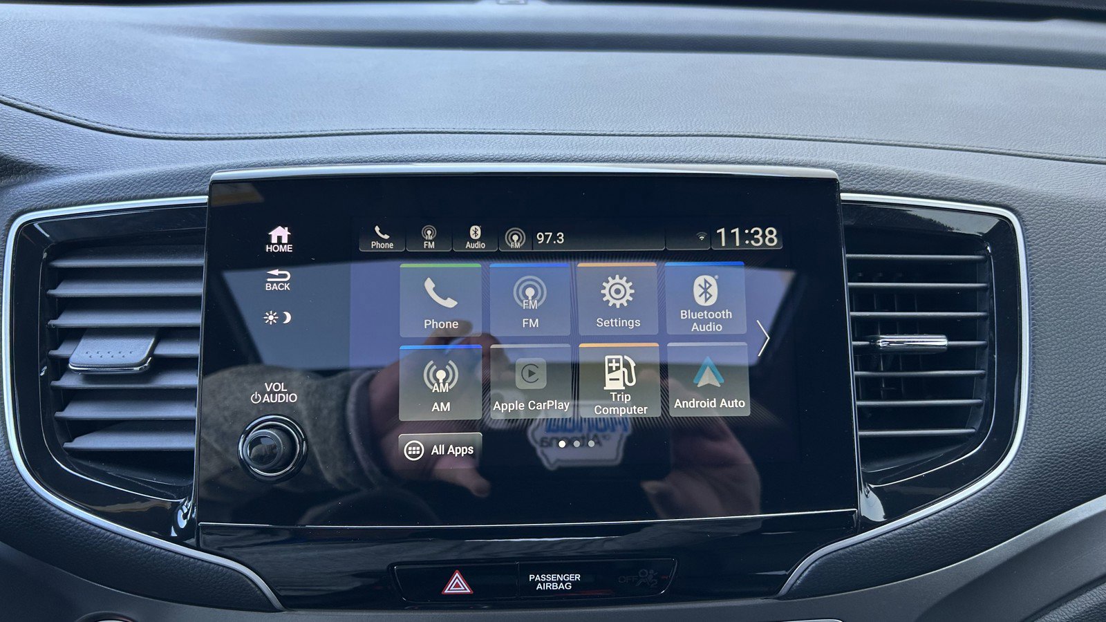 Used 2023 Honda Passport EX-L image 28