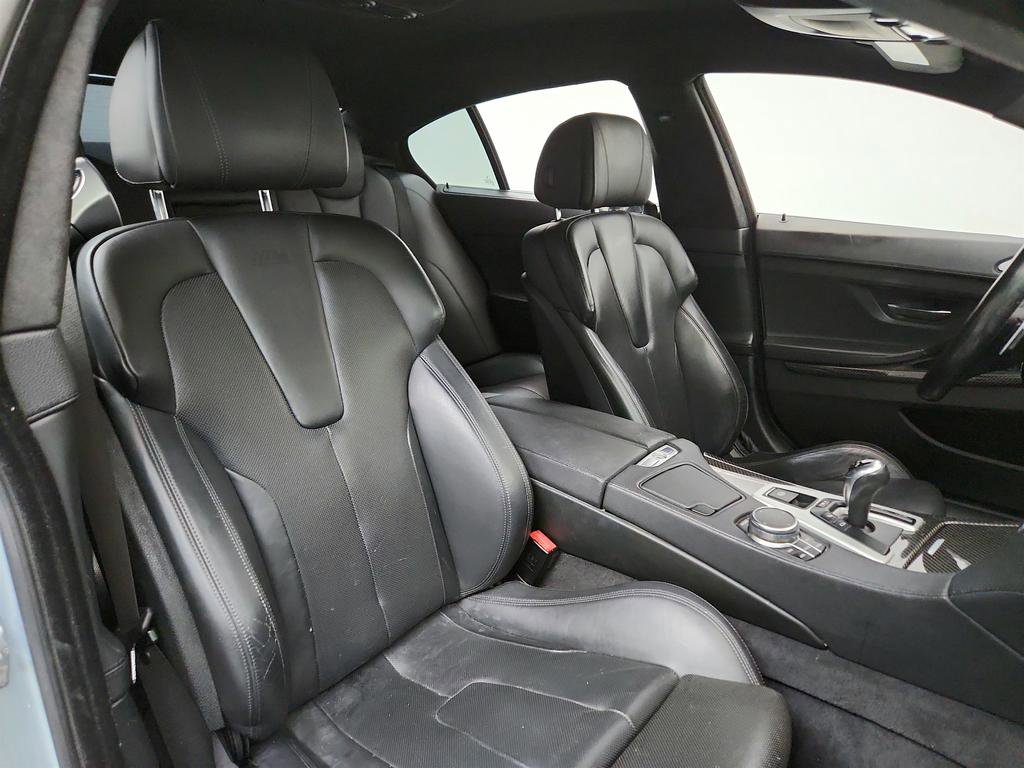 Used 2017 BMW M6 Gran Coupe image 26