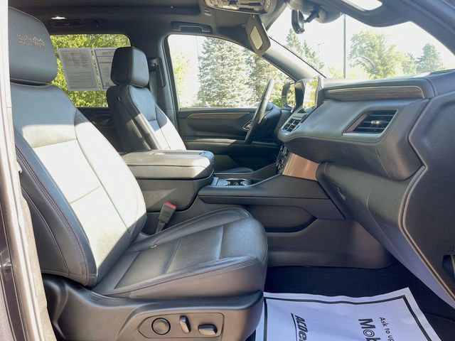 Used 2024 Chevrolet Suburban High Country w/ Max Trailering Package image 29
