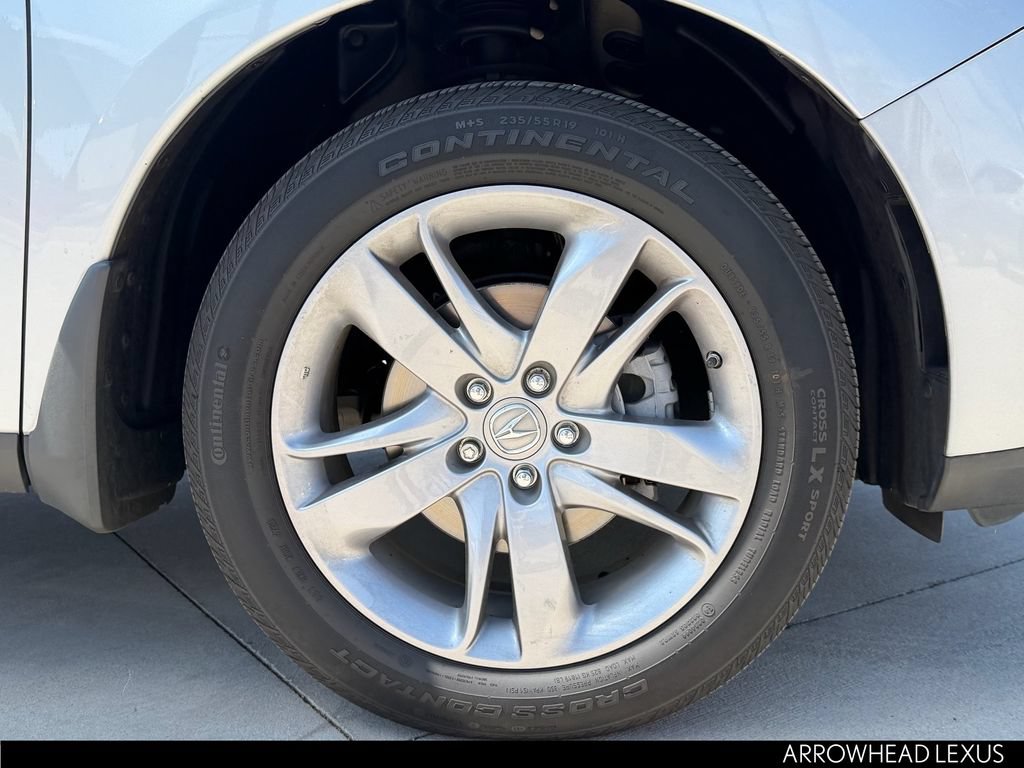 Used 2021 Acura RDX w/ Advance Package AWD/4WD image 10