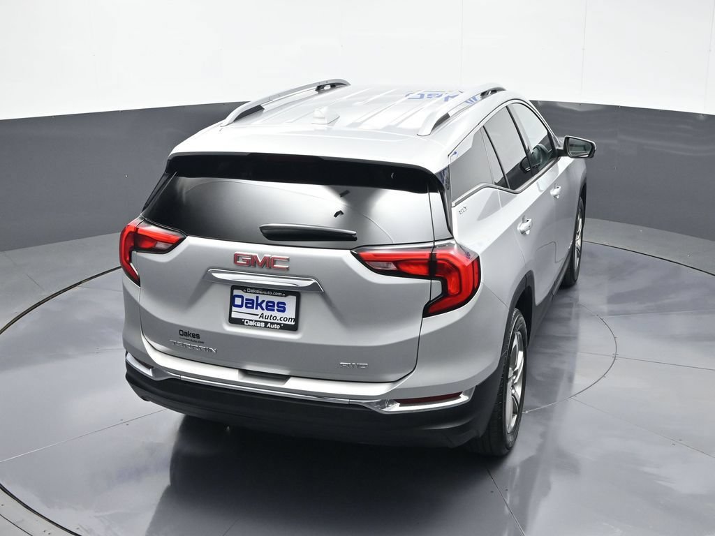 Used 2019 GMC Terrain SLT w/ Preferred Package AWD/4WD image 52