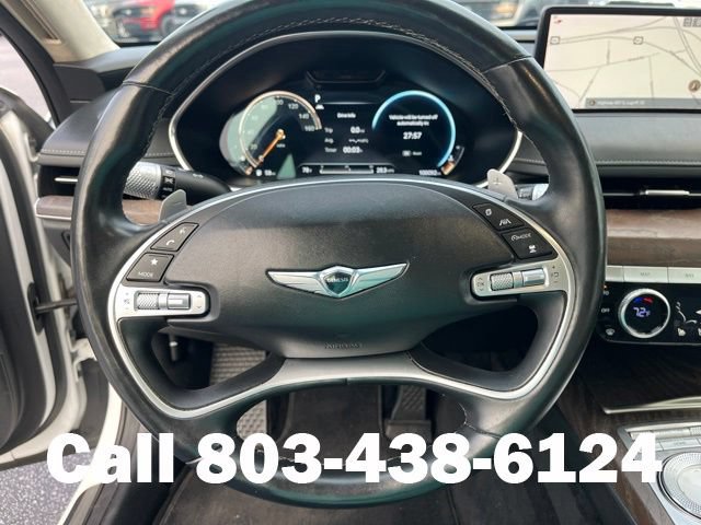 Used 2021 Genesis G80 3.5T w/ Prestige Package AWD/4WD image 19