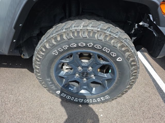 Used 2023 Jeep Wrangler Unlimited w/ Cold Weather Group AWD/4WD image 4
