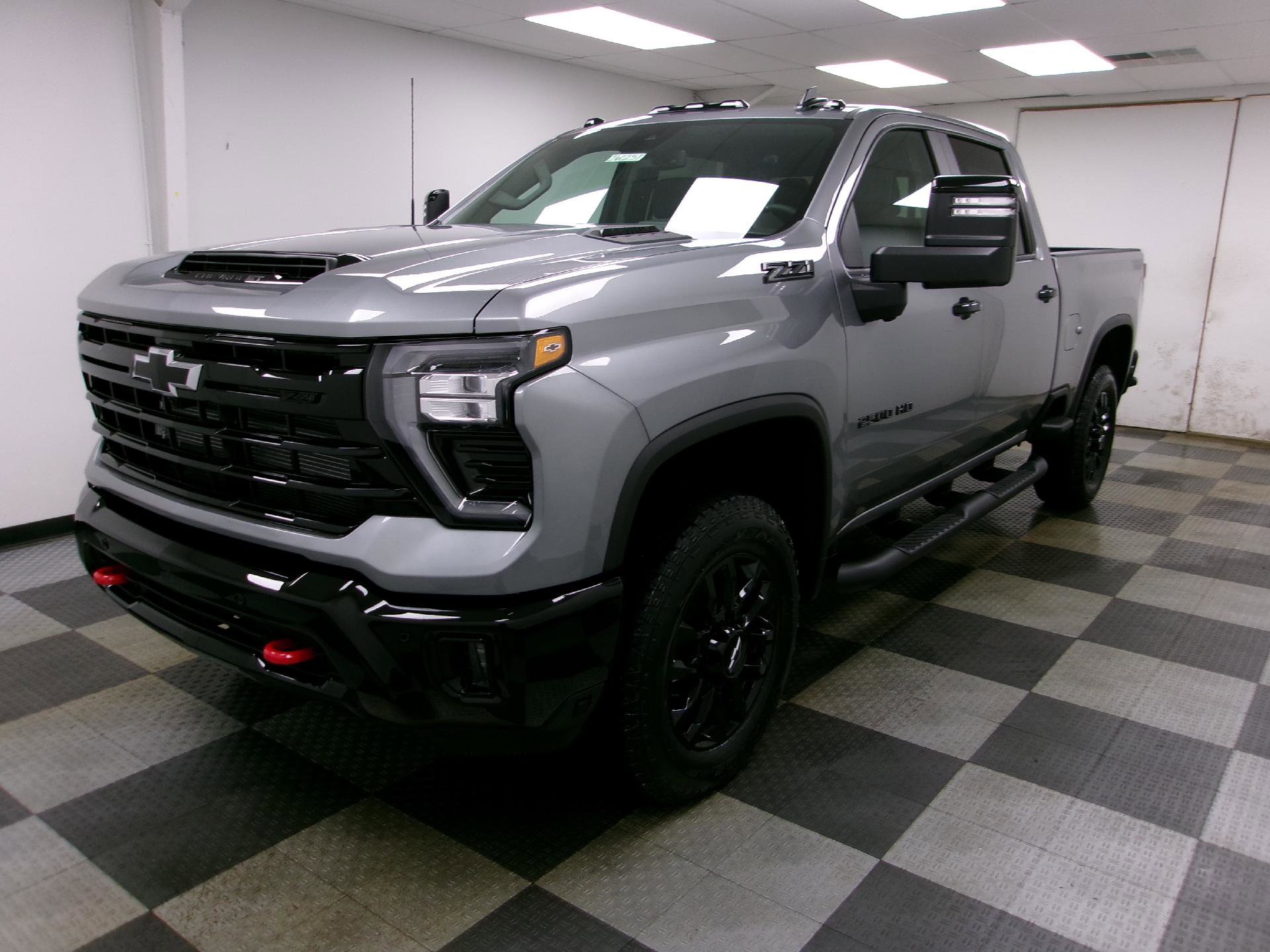 New 2026 Chevrolet Silverado 2500 LT w/ Trail Boss Package