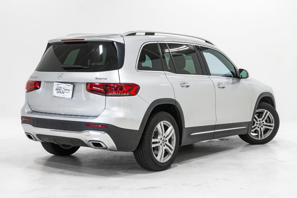 Used 2020 Mercedes-Benz GLB 250 4MATIC image 27