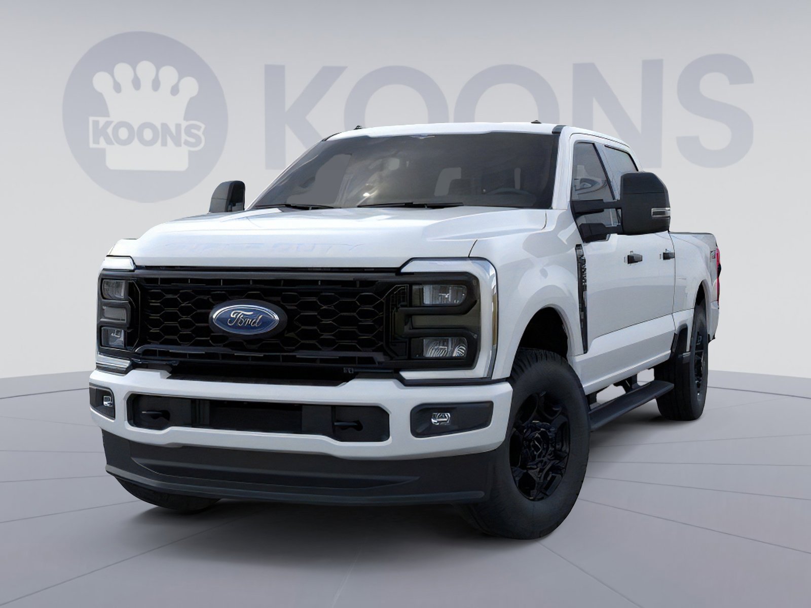 New 2026 Ford F250 XL w/ STX Appearance Package image 2