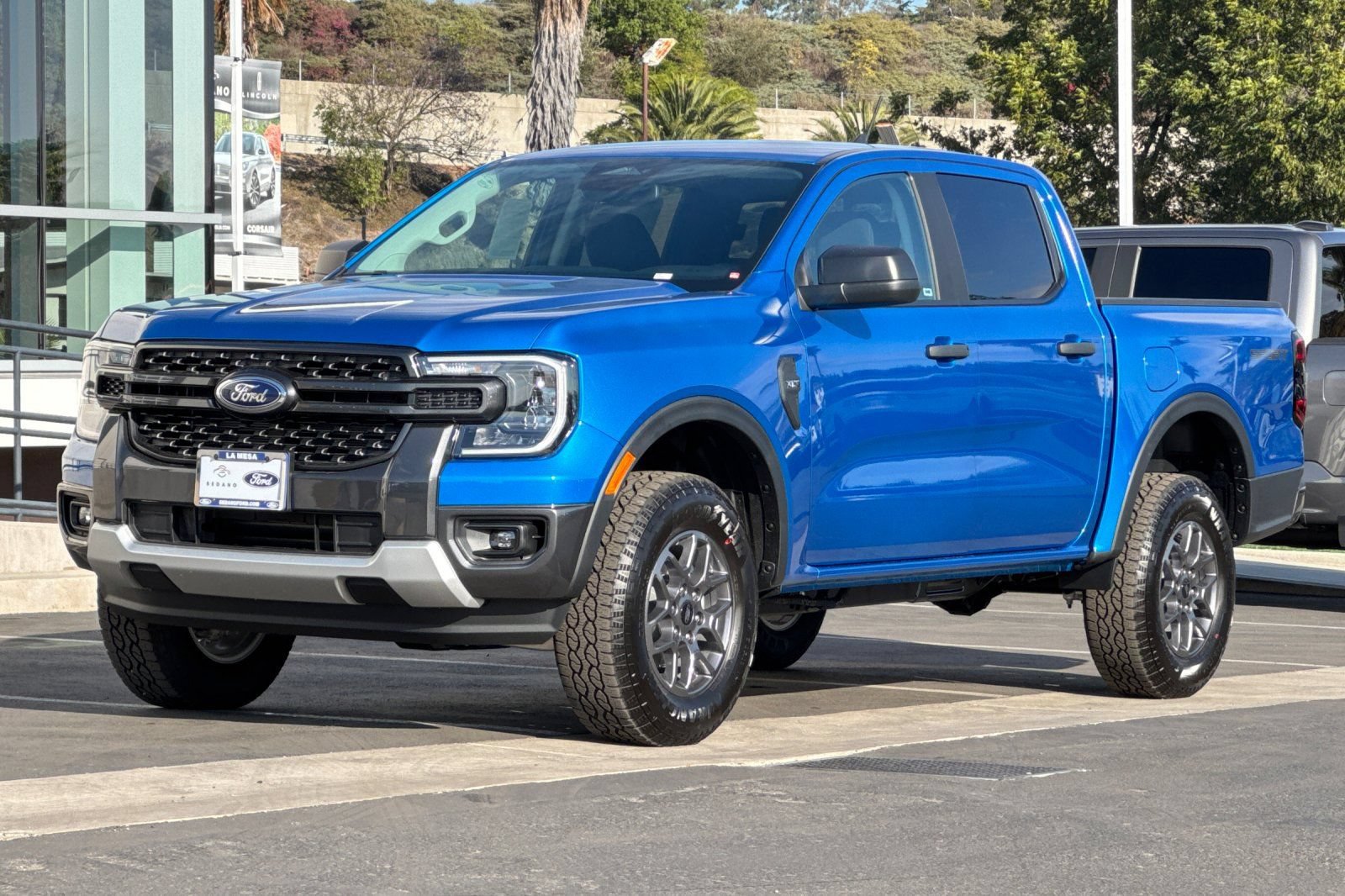 New 2025 Ford Ranger XLT w/ Equipment Group 301A High RWD image 7
