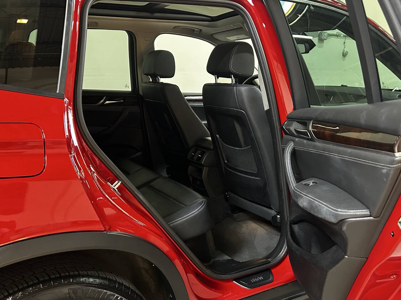 Used 2015 BMW X3 xDrive28d AWD/4WD image 28