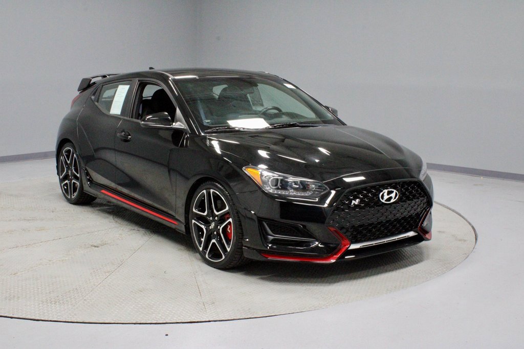 Used 2020 Hyundai Veloster N w/ Performance Package