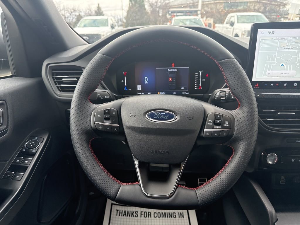 Certified 2024 Ford Escape ST-Line w/ Tech Pack #1 image 29
