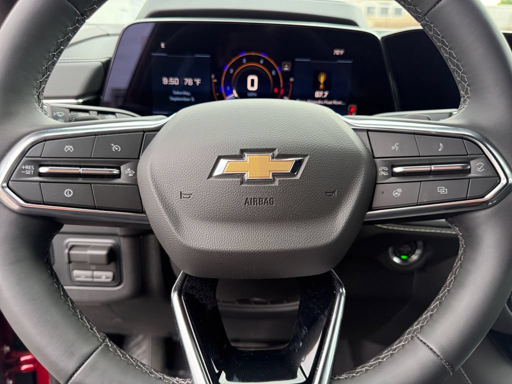 New 2026 Chevrolet Suburban Premier AWD/4WD image 21