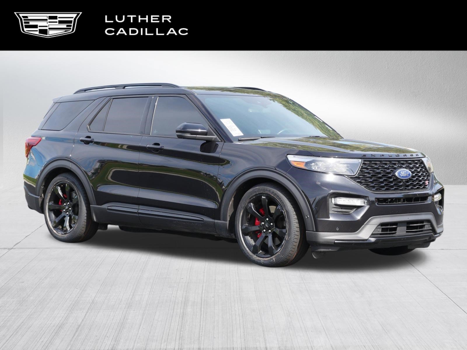 Used 2021 Ford Explorer ST w/ Equipment Group 401A AWD/4WD image 1