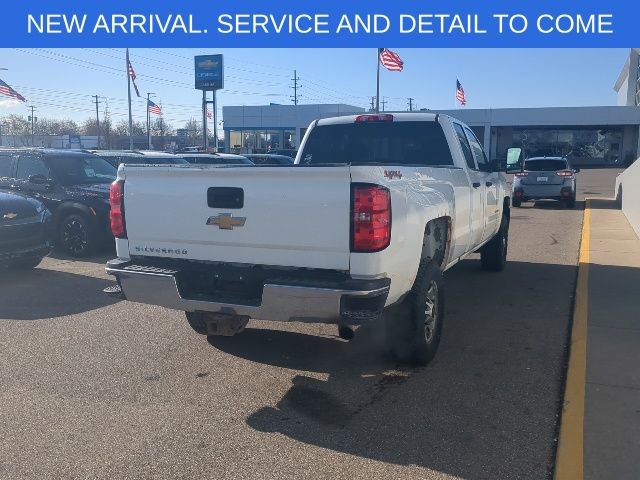 Used 2018 Chevrolet Silverado 2500 W/T w/ WT Convenience Package image 7