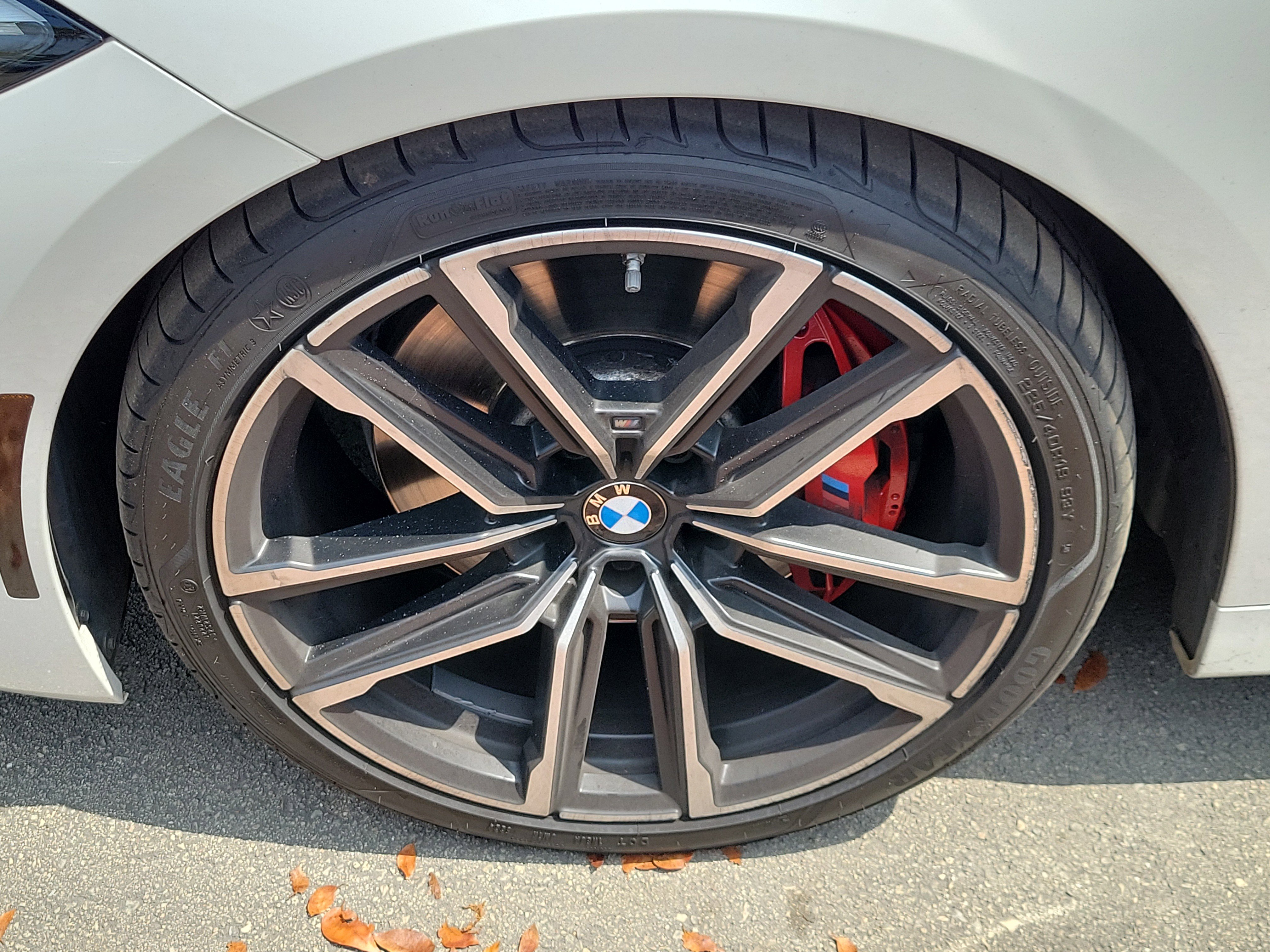 Used 2021 BMW 430i Convertible w/ Executive Package RWD image 5