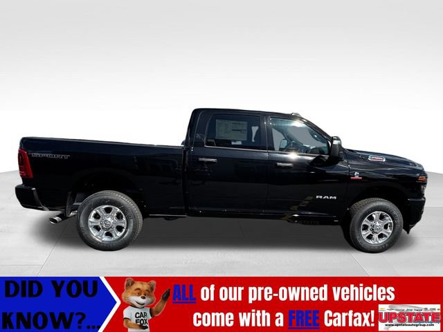 New 2026 RAM 2500 Big Horn AWD/4WD image 8