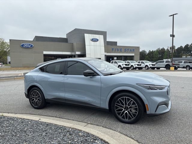 New 2026 Ford Mustang Mach-E Premium