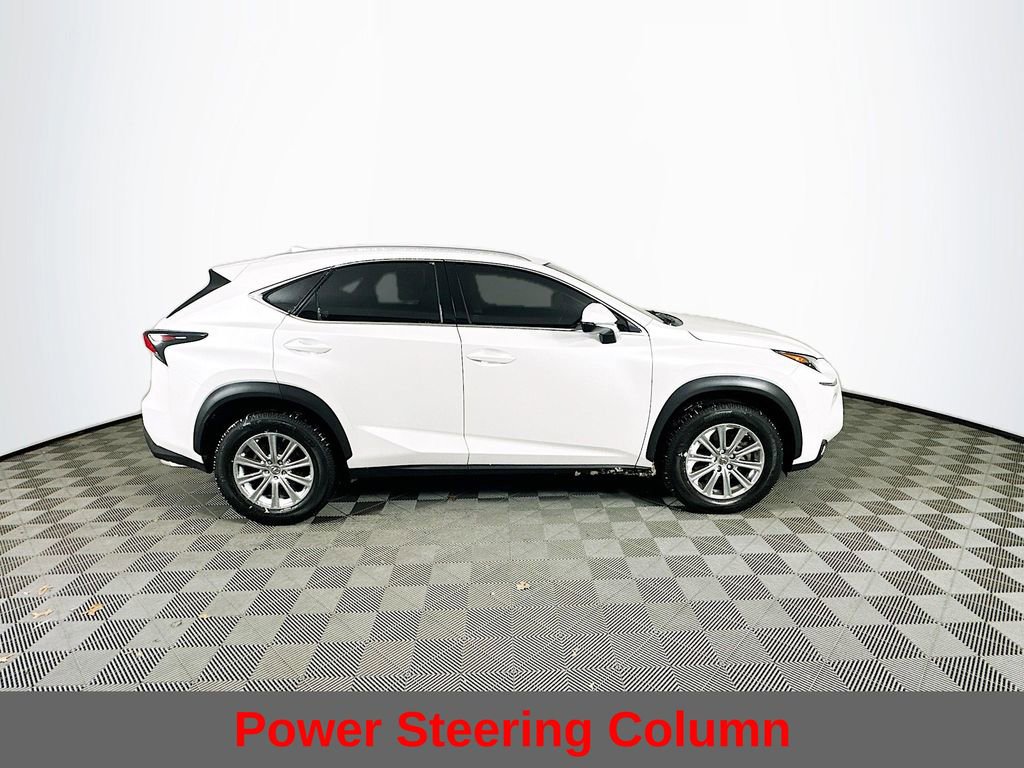 Used 2016 Lexus NX 200t AWD image 11