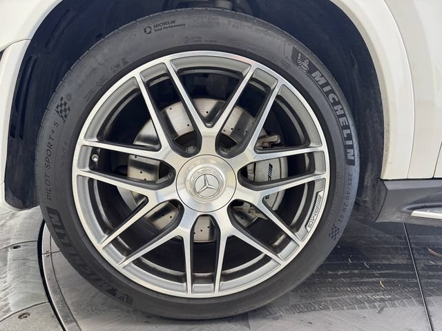 Used 2021 Mercedes-Benz GLE 53 AMG 4MATIC Coupe image 10