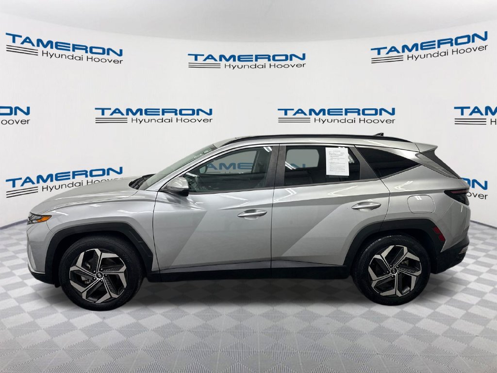 Used 2022 Hyundai Tucson SEL w/ Convenience + Premium Package FWD image 2