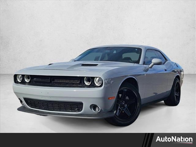 Used 2021 Dodge Challenger SXT w/ Blacktop Package image 1