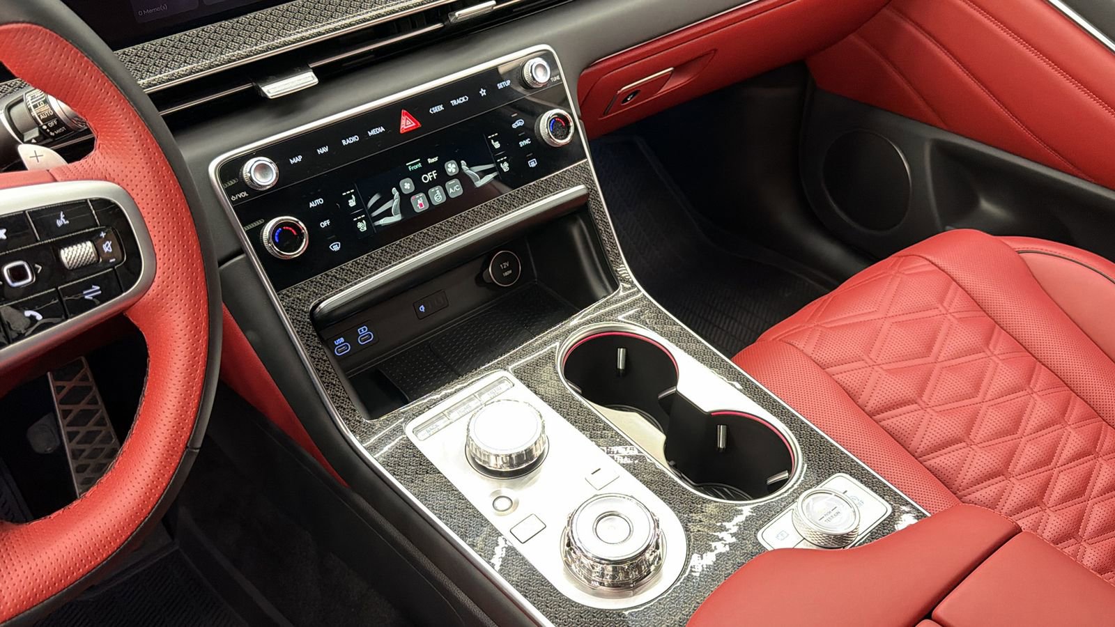 Used 2026 Genesis GV80 3.5T e-SC image 29