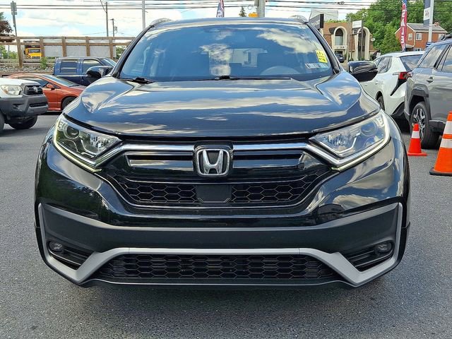 Used 2020 Honda CR-V EX-L image 2