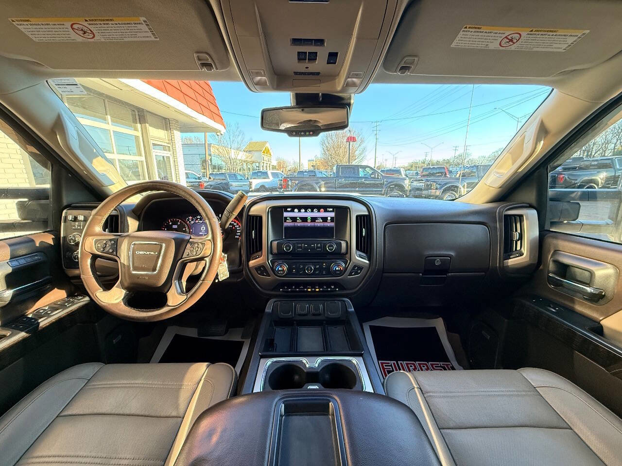 Used 2015 GMC Sierra 2500 Denali w/ Duramax Plus Package image 33